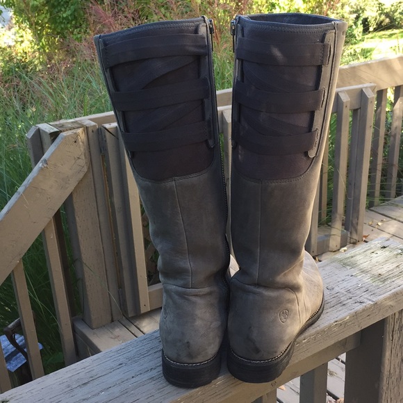 Waterproof Ariat Boots - Picture 5 of 15